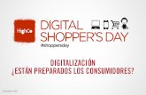 Digital Shopper´s Day