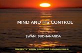 Mind & Its Control