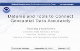 2012 PLSC Track, Datums and tools to connect geospatial data accurately, Pamela Fromhertz