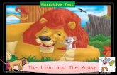 The Lion and The Mouse story