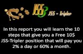 How to claim your free $10 just beenpaid tripler positio