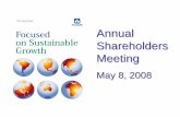 alcoa 2008 meeting presentation