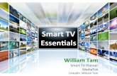 Smart TV Essentials