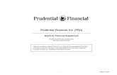 prudential financial  2Q02 QFS