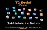 Social media for your business slideshare presentation