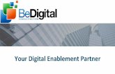 BeDigital - Your Digital Enablement Partner