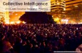 Collective Intelligence Lecture 1: Introduction