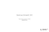 Startup Growth 101
