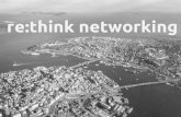 re:think networking
