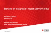 Integrated Project Delivery - Global Survey Results