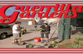 Guerrilla Gardens: The Grassroots Fight Against Blight