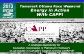 Ottawa Race Weekend and CAPP