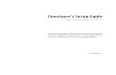 VS5 WSSDK Developer Setup Guide
