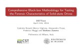 Deftcon 2014 - Stefano Zanero - Comprehensive Black-box Methodology for Testing the Forensic Characteristics of Solid-state Drives (English)