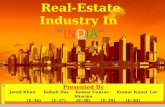 New Ppt of Real Estate