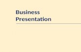 Business Communication Presentation