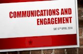 Change Communications and Engagement - Change Meetup Group Dubai