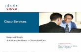 Cisco Services Portfolio for the Oil and Gas vertical