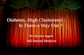 Diabetes & high cholesterol _ Dr Ingole