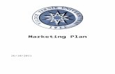 Marketing Plan1