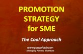 Integrated Promotion Strategy for SME