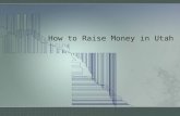 How to Raise Money in Utah