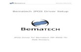 Bematech JPOS Driver Manual