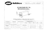 Miller Ma Tic 150