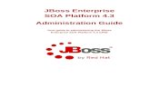 JBoss Enterprise SOA Platform 4.3 Administration Guide en US