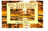 Geological Interpretation of Well Logs
