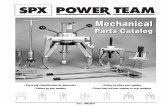 Mechanical Parts Catalog