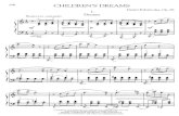 Kabalevsky Op.88 Childrens Dreams
