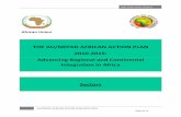 AU - NEPAD African Action Plan (2010-2015)