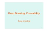 E2 Deep Drawing
