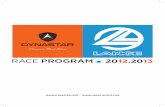 Racing Program Dynastar-Lange 2012-13