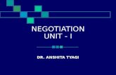 Chap 3 Integrative Negotiation