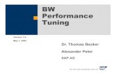 BW Performance Tuning