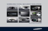 2012 Samsung Product Catalog