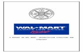 Wal-Mart_Org Structure and Strategy
