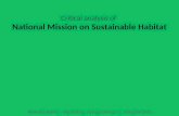 Critical Analysis of National Mission on Sustainable Habitat