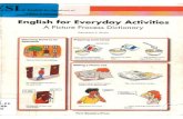 English for Everyday Activities