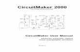 Circuit Maker 2000 User Manual