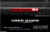 Virtual DJ User Guide