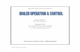 Boiler Operation
