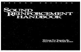 Yamaha - Sound Reinforcement Handbook