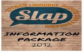 Slap UWA 2012 - Information Package