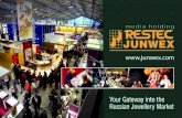 Your Gateway Into the Russian Jewellery Market