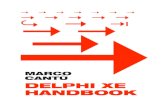 Delphi XE eHandbook