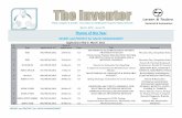 The Inventor - IPR E-Newsletter March - 2012