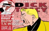 Complete Dick Tracy, Vol. 13 Preview